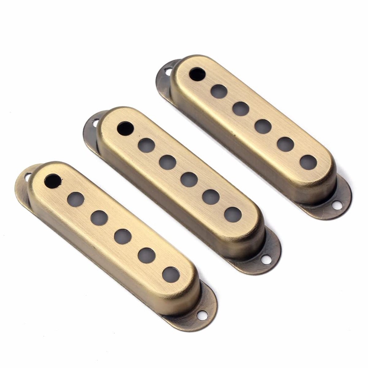 Solidchoice - Microfoon Covers van Koper voor Gitaar