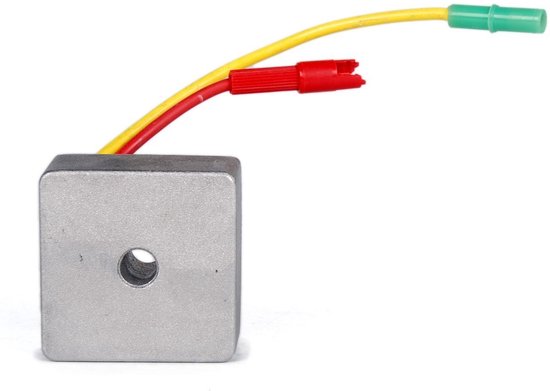 Geschikt voor Filter spanningsregelaar vervangt voor Briggs & Stratton 691188 491546 793360 794360 van Briggs & Stratton — afbeelding 5