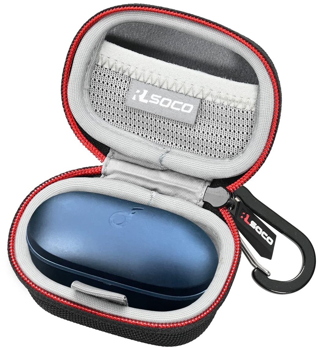 Solidchoice - Beschermhoes voor Earbuds met Uitzonderlijke Bescherming