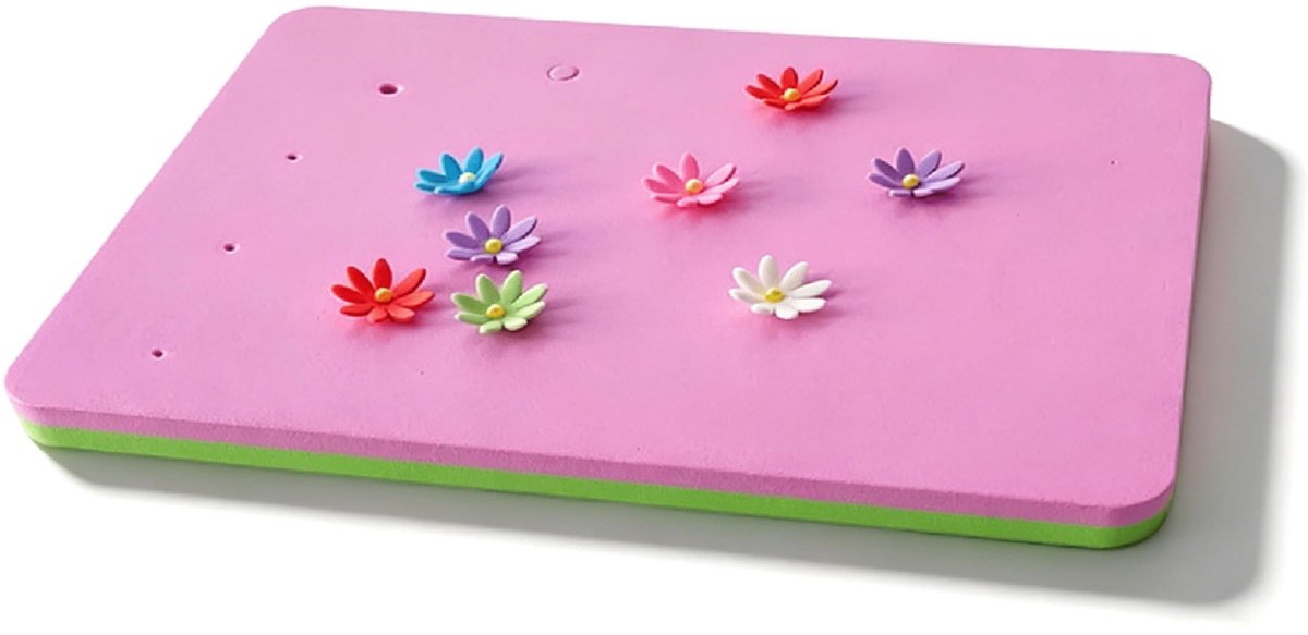 Solidchoice - Fondantmat met 5 Gaten voor Baksels