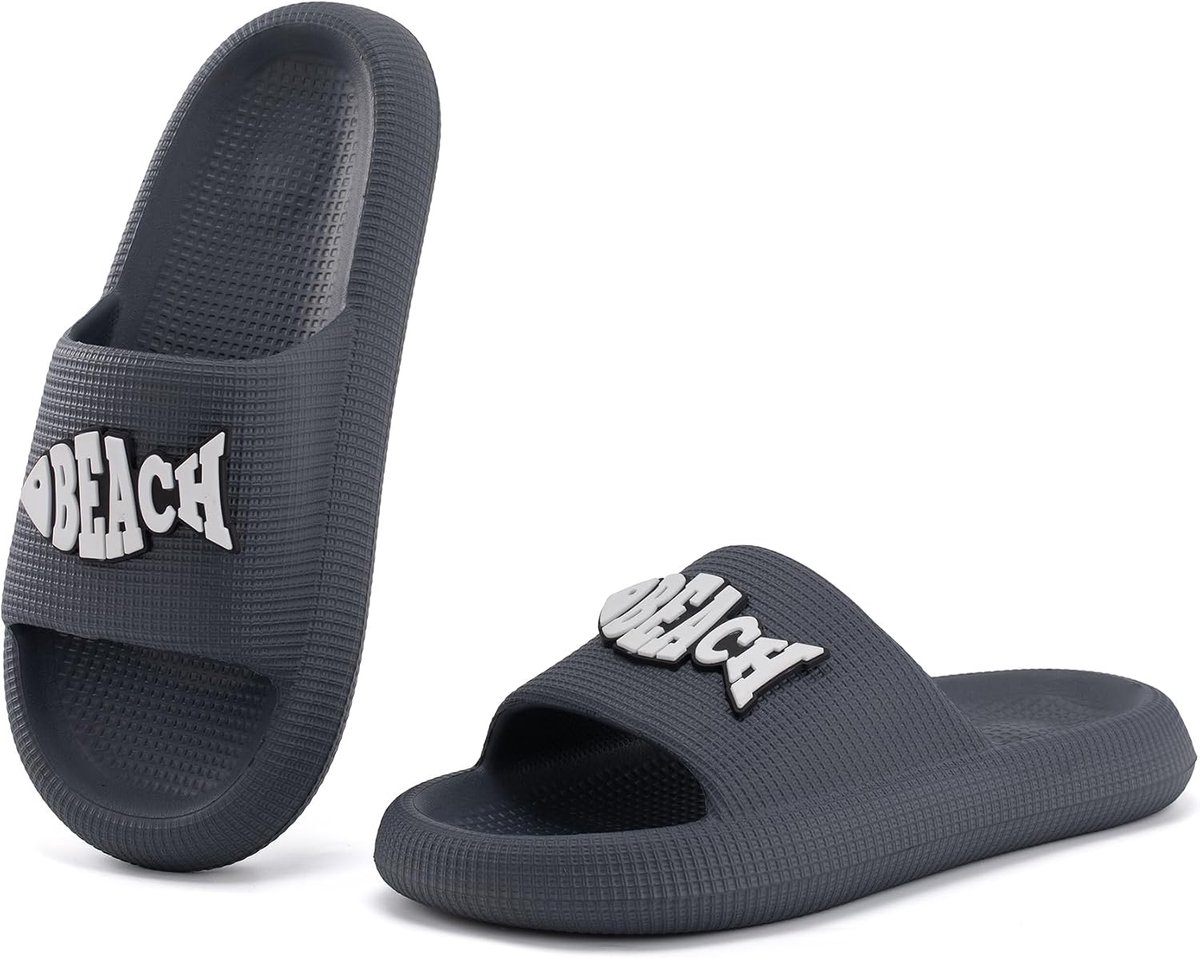 Heren badschoenen maat 42 - waterdicht - antislip - ideaal voor strand en zwembad - ShopVlot