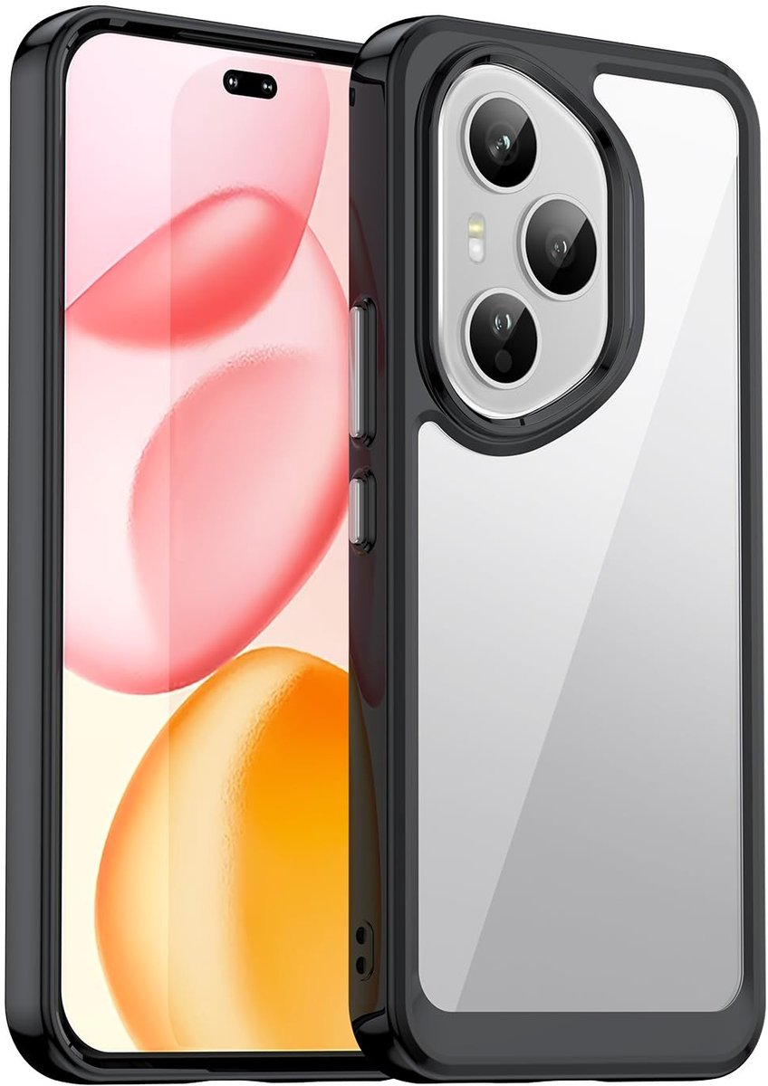 Solidchoice - Beschermhoes voor Smartphone met Schokbestendige Behuizing