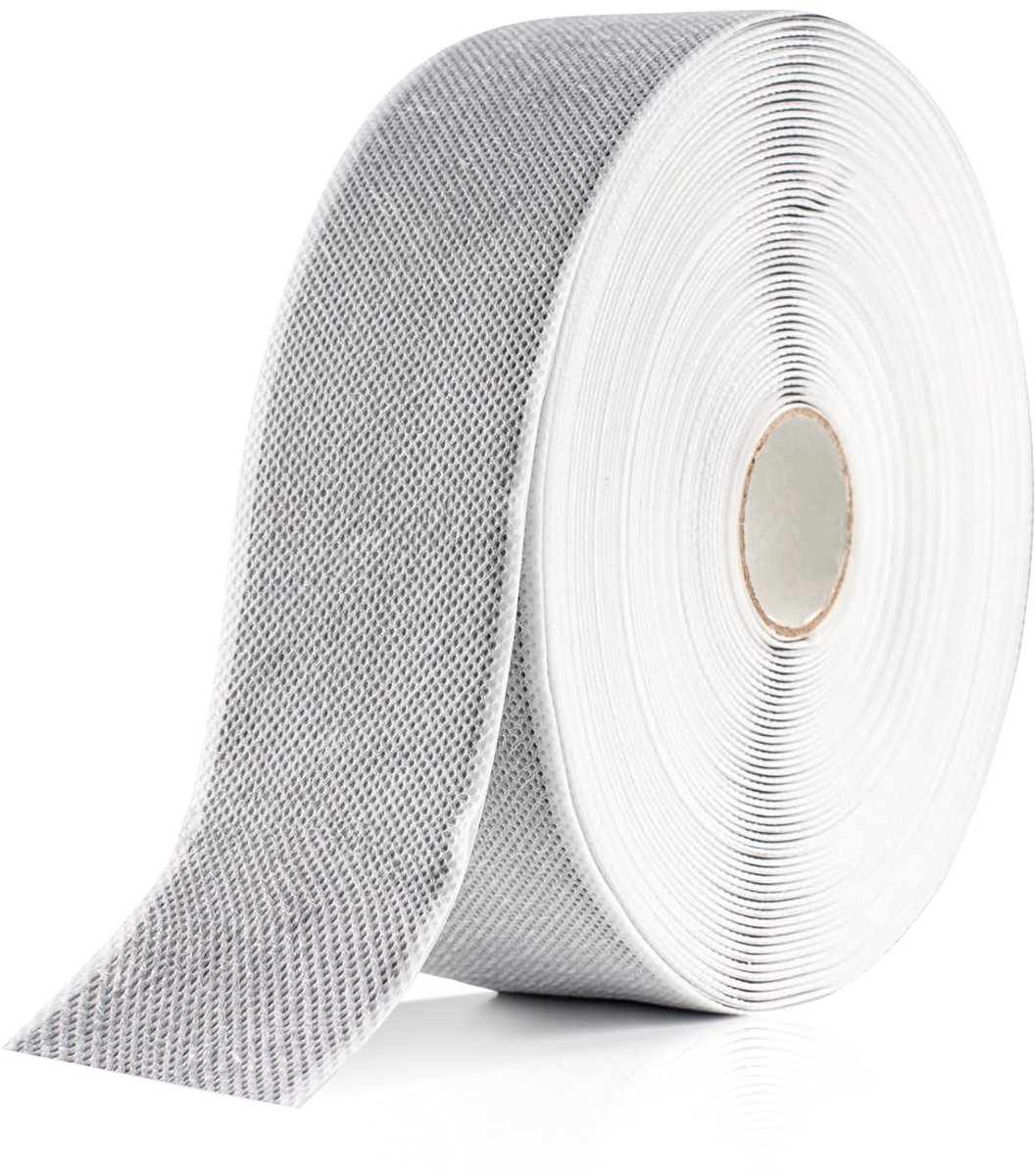 Afdichtingstape 50 mm x 15 m - Vliesstof - Waterdicht - Ideaal voor natte ruimtes - ShopVlot
