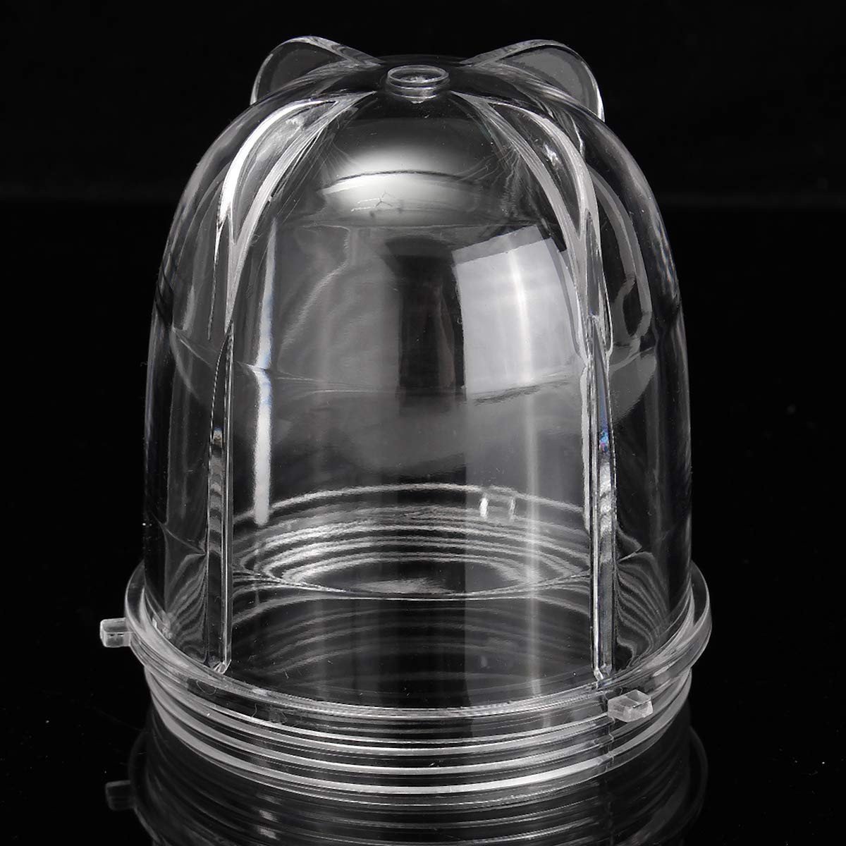Solidchoice - Vervangende Plastic Bekers voor Juicer