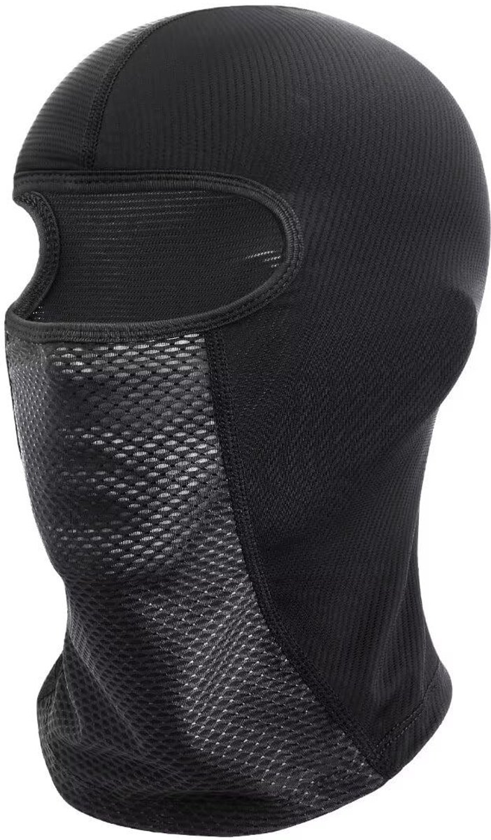 Solidchoice - Zomer Balaclava van Zijde voor Zonbescherming en Comfort
