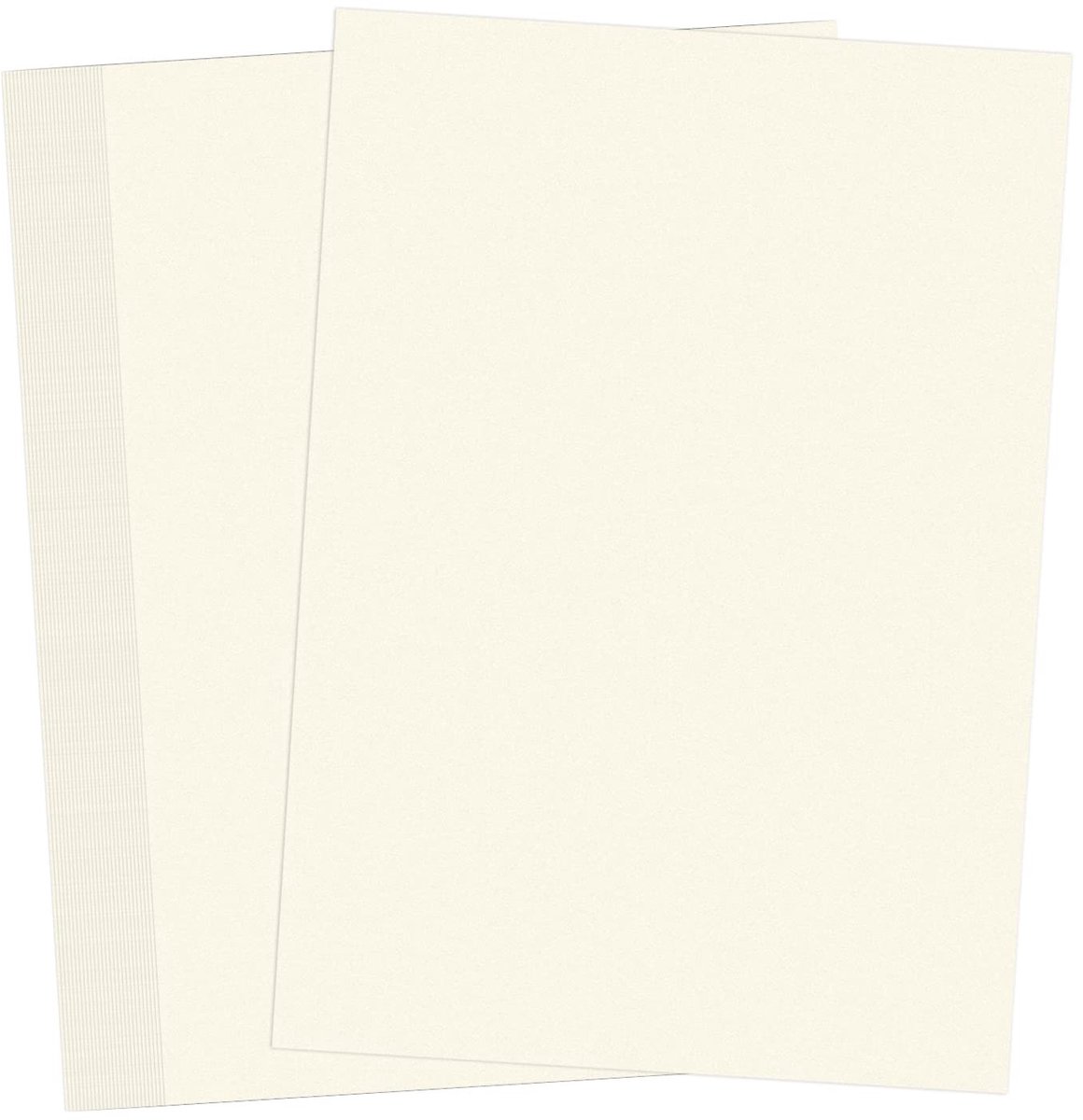 Solidchoice - 40 Vellen 350g Afgedekte Fotopapier A4