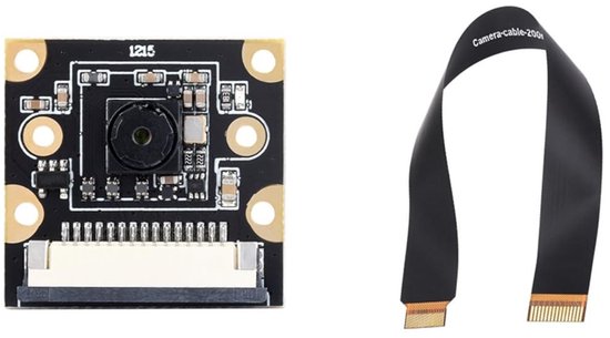 Solidchoice - 8MP Camera Module voor Raspberry Pi 5