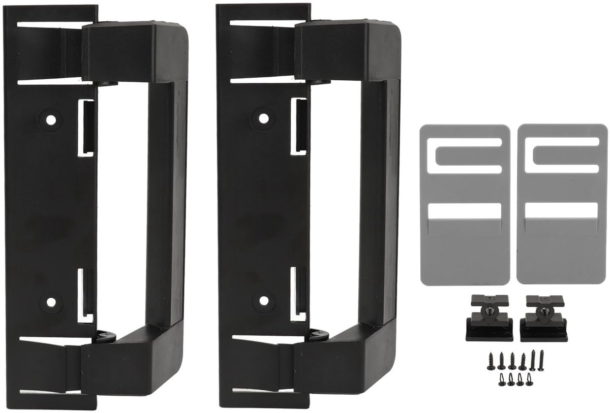 Solidchoice - RV Koelkast Deurvergrendeling met Ergonomische Handgreep