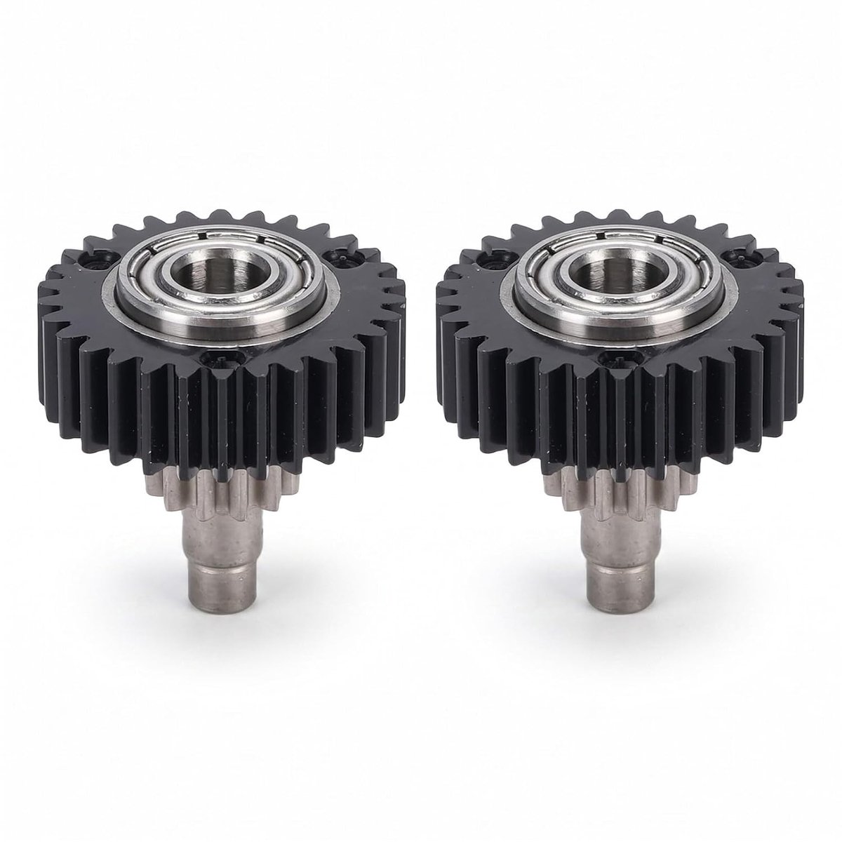 Upgrade Extruderwar Kit for K1 Max 3D Printer All Metal Double Bearing Filament Drive Gear for K1 K1 Max K1C DLC - ShopVlot