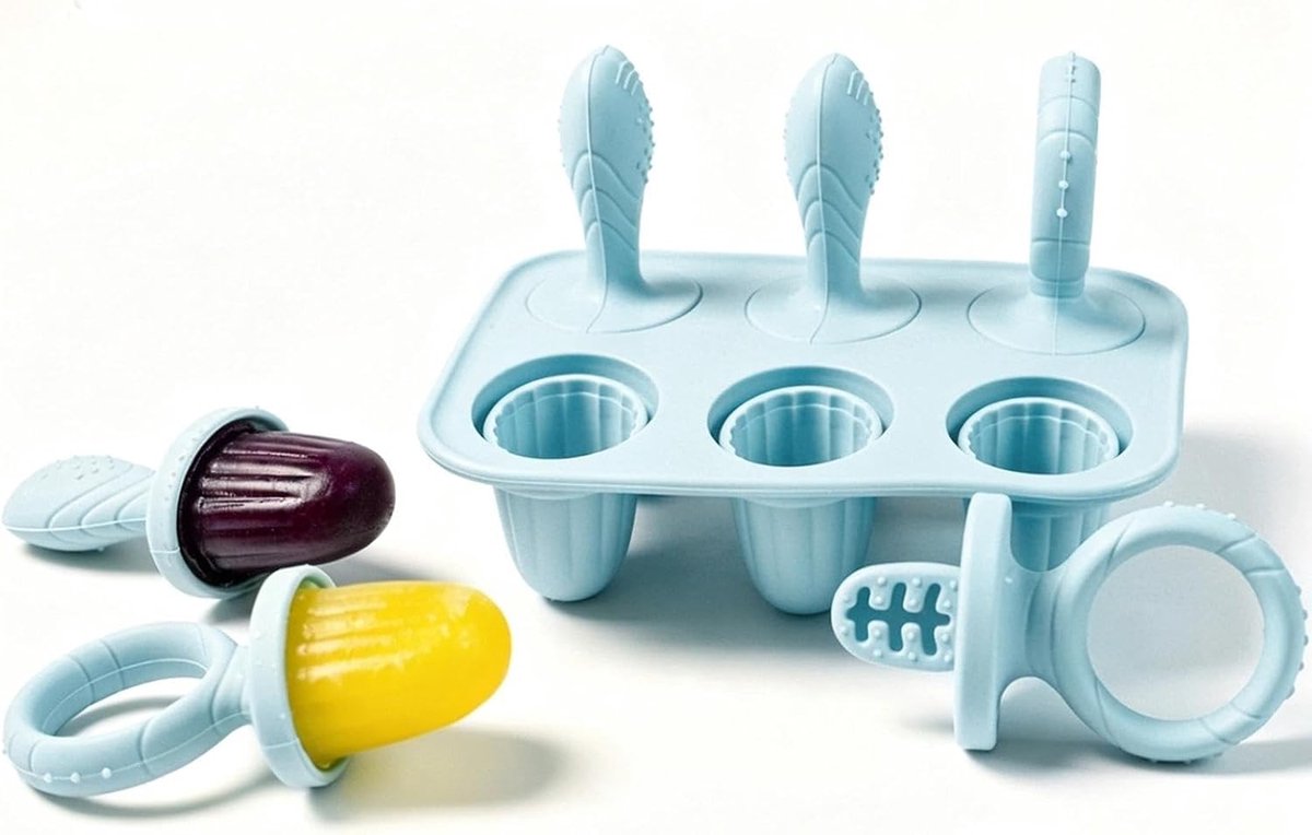 IJsvormen van silicone - ShopVlot