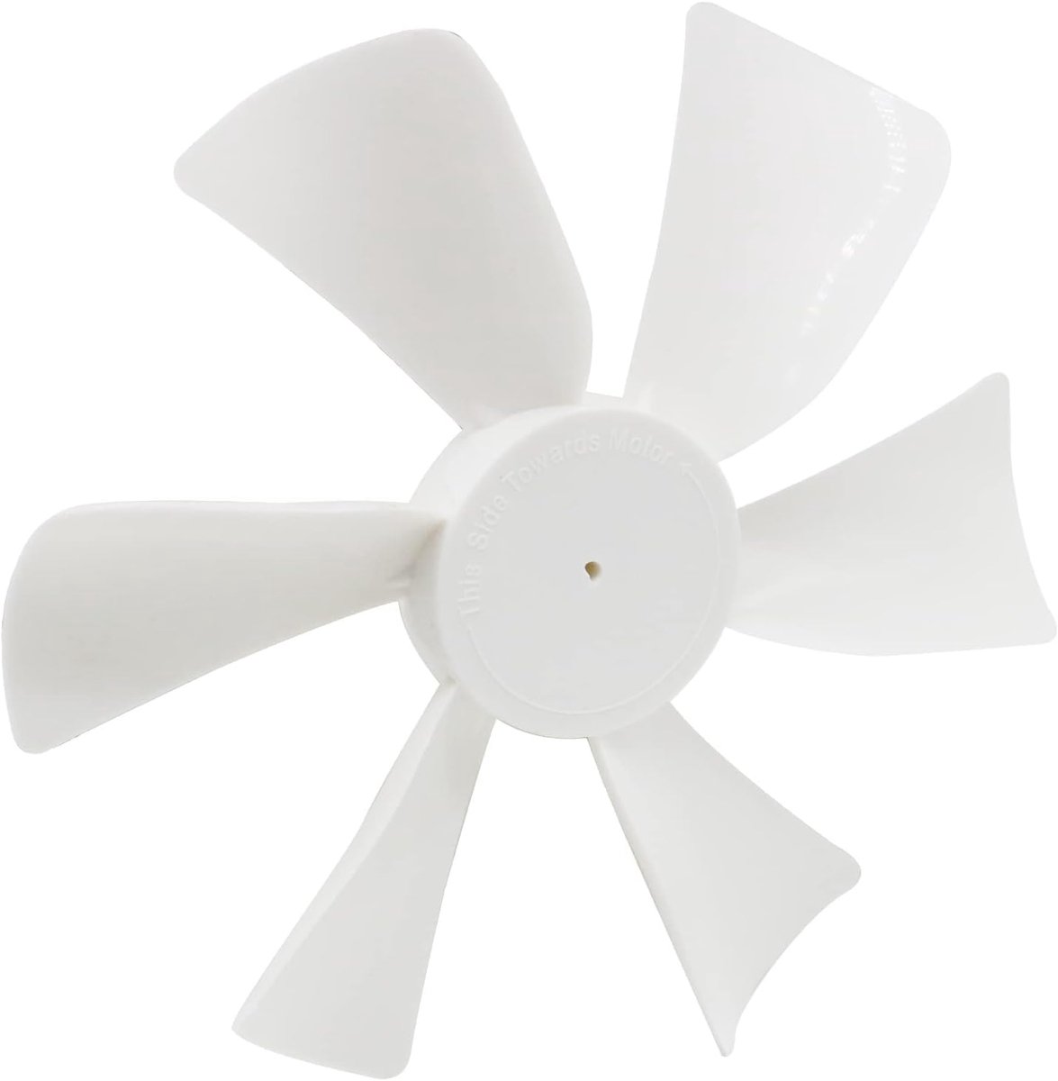 6" RV Vent Fan Blades Replacement & Motor, 12V D-Axis RV Bathroom Vent Fan Fits for Heng's,Elixir,Jensen,Jayco,Toyota - ShopVlot