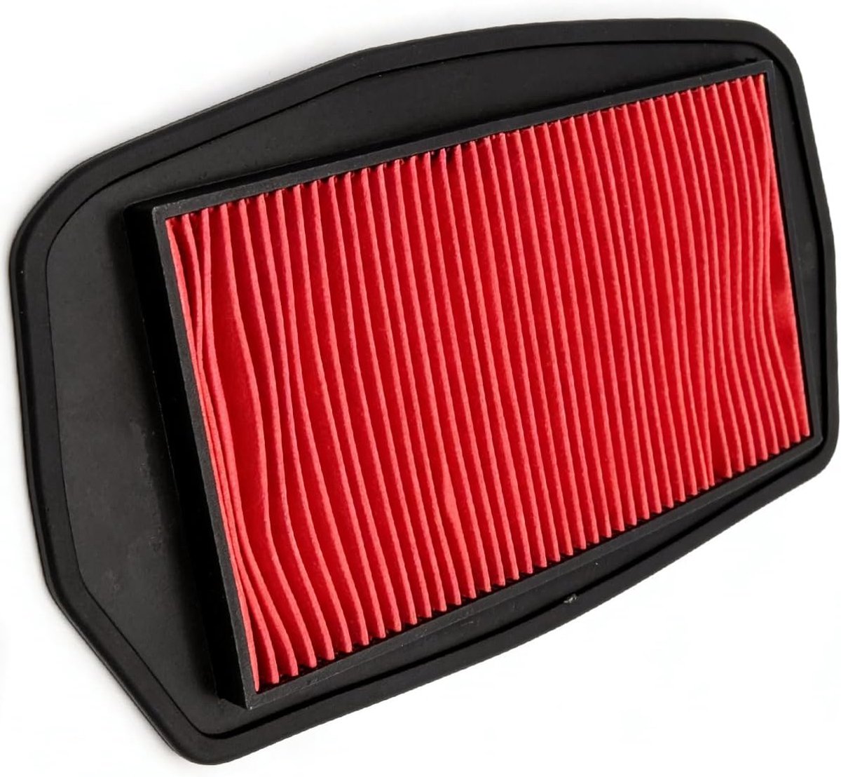 Luchtfilter Vervanging voor Yamaha FZ6 2004-2010/FZ6 Fazer 600 2004-2006/FZ6 S2 2007-2009/FZ6 S2 55 (ABS) 5S5 - ShopVlot