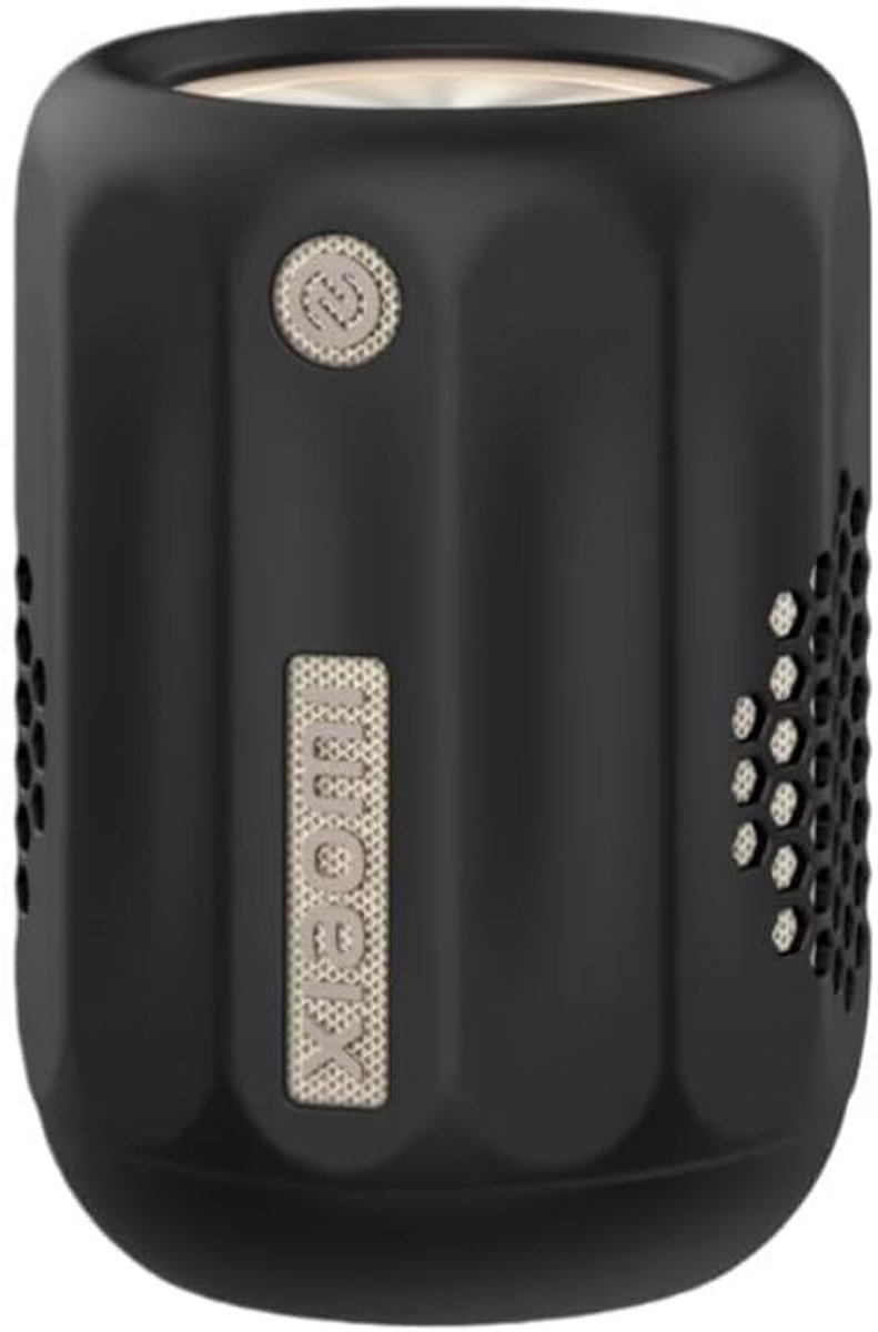 FTRONGRT Beschermhoes compatibel met XIAOMI Bluetooth-luidspreker Mini, schokbestendig, siliconen - ShopVlot