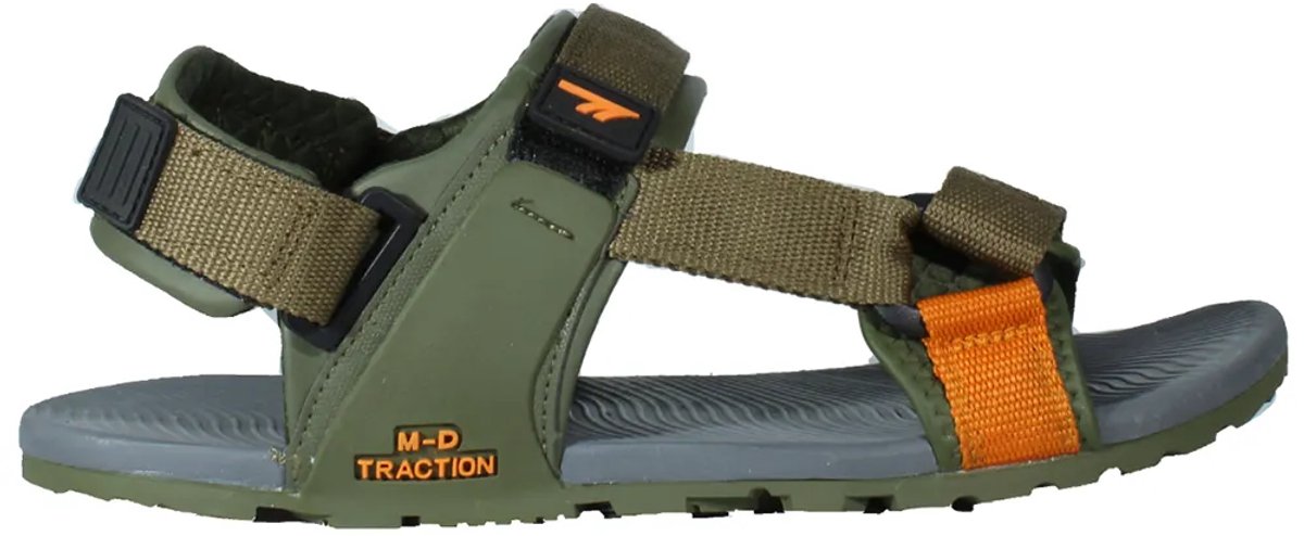 Hi-tec Ula Barefoot Sandalen Groen EU 46