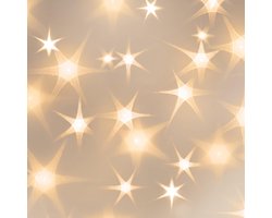 Blulu Lichteffectfolie 30 x 20 cm 3D Sterreneffectfolie PVC Raamfolie Holografische Folie Lichteffect Voor - ShopVlot