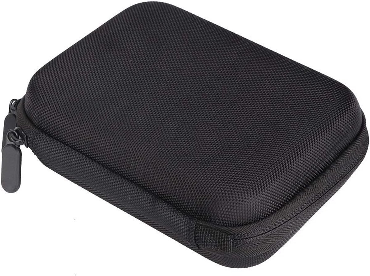 30 Bottles 1-2ml Essential Oil Holder Travel Carrying Case Storage Box, Black - ShopVlot