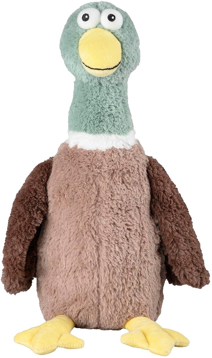 Wärmestofftier warmies Erpel - ShopVlot