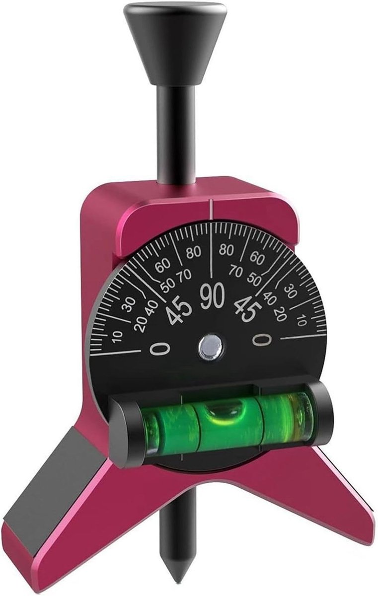 Buiscentrumzoeker - Magnetisch uitlijninstrument - RVS Y-vormig pijpfitingshulpmiddel - ShopVlot