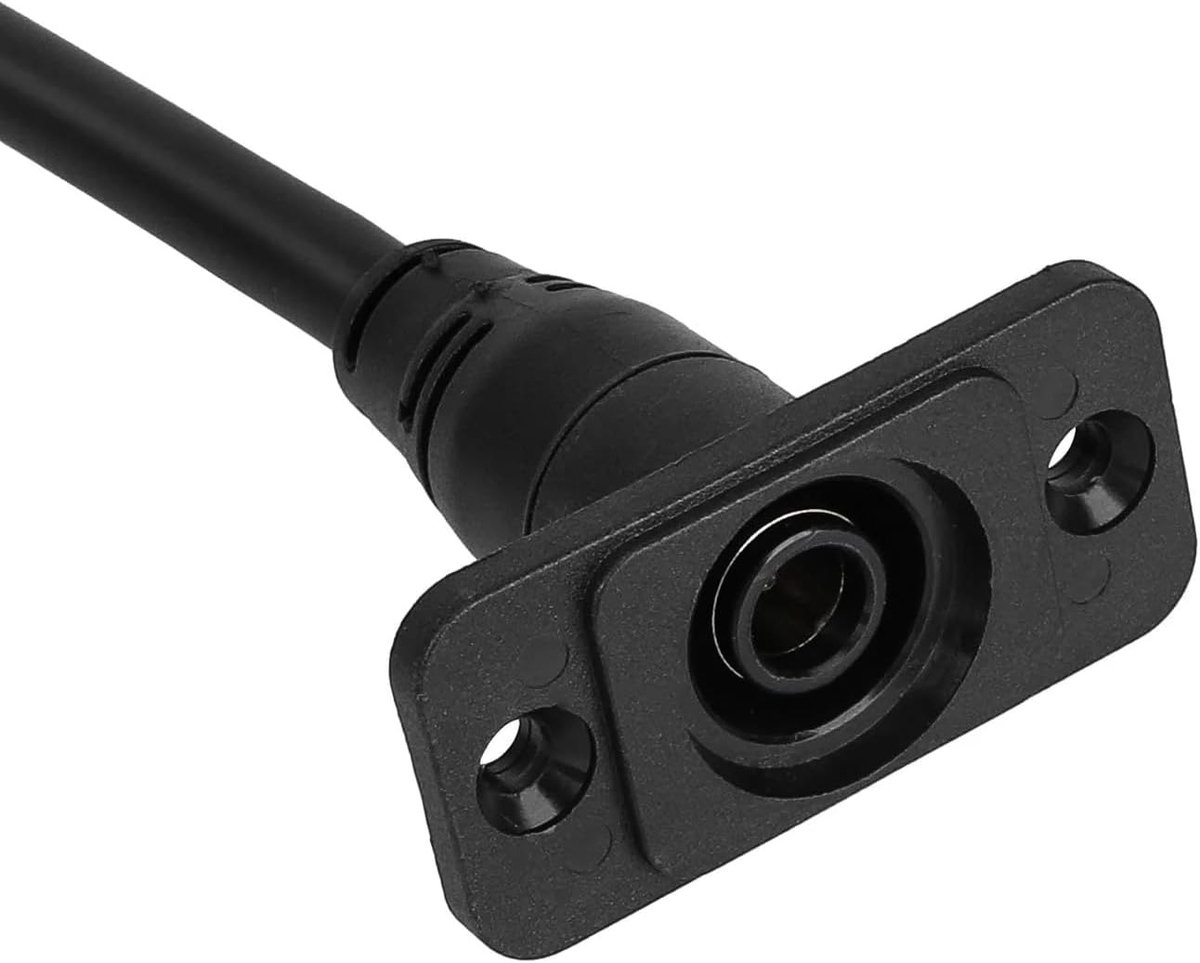 Oplaadaansluitkabel elektrische step - geschikt voor Segway Ninebot Max G3, F3, ZT3 Pro - betrouwbaar alternatief - ShopVlot