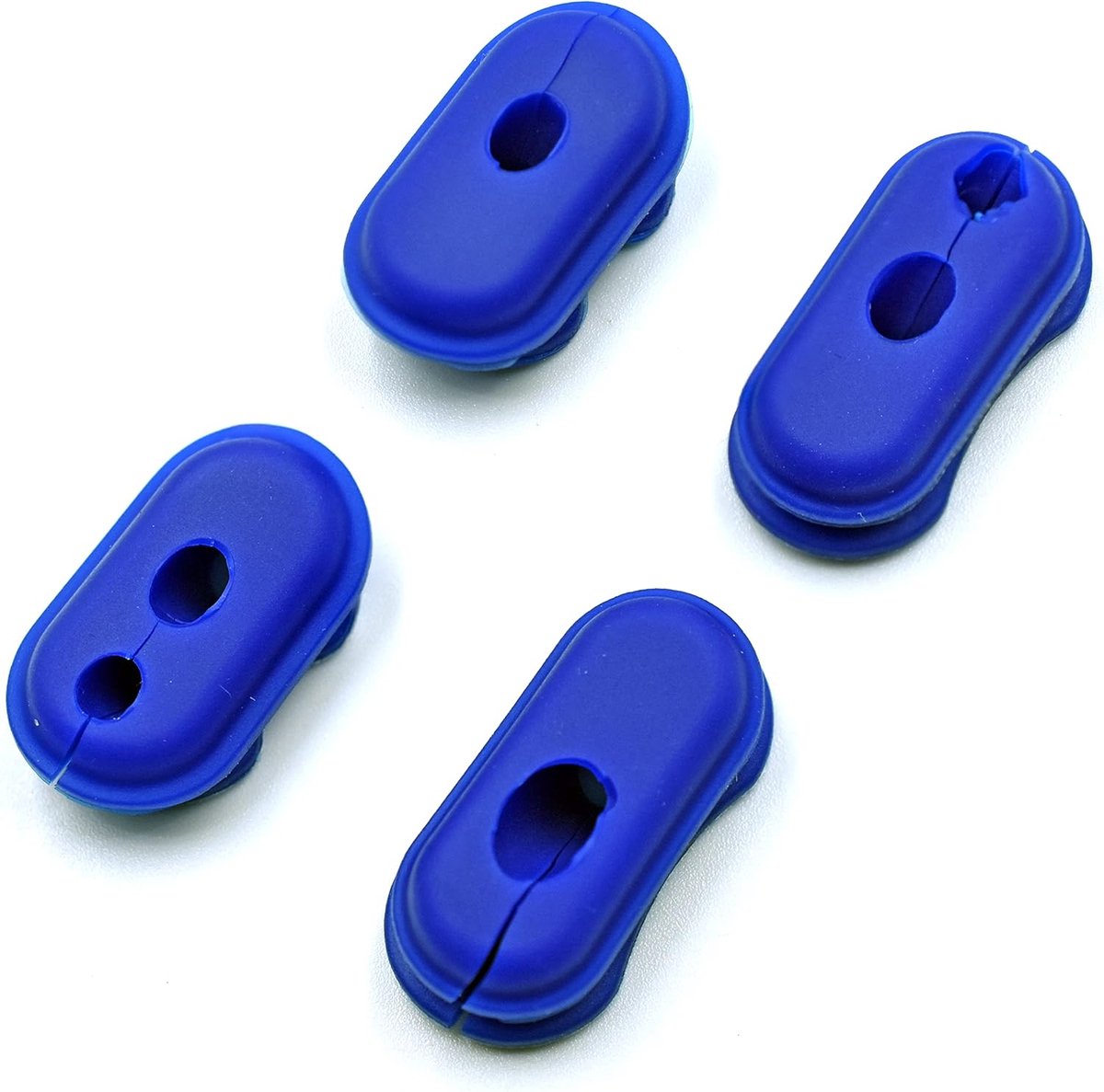 Rubber kabel cover cap - Geschikt voor Xiaomi M365, 1S, Essential, Pro, Pro 2 - Voorkomt waterschade - ShopVlot