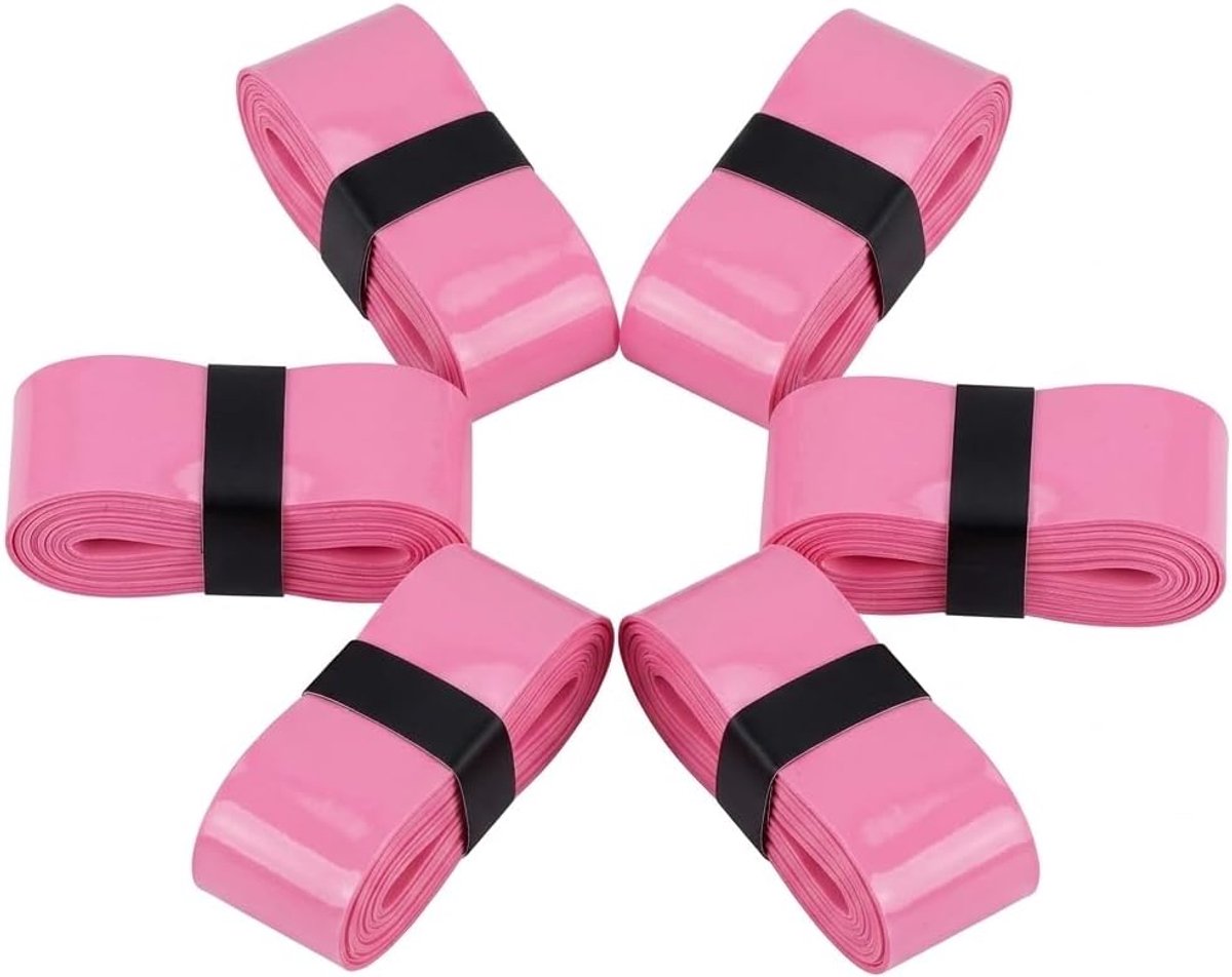 Badminton Rackets Grip Tape - Zelfklevend - Antislip Soft Tape - Ideaal voor lange wedstrijden - ShopVlot