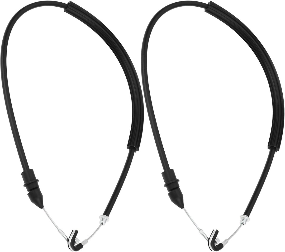 Auto deur release kabel - 2 stuks - OEM 1U0837099E 1U0837099F - directe vervanging voor Skoda Octavia 1 Combi - ShopVlot