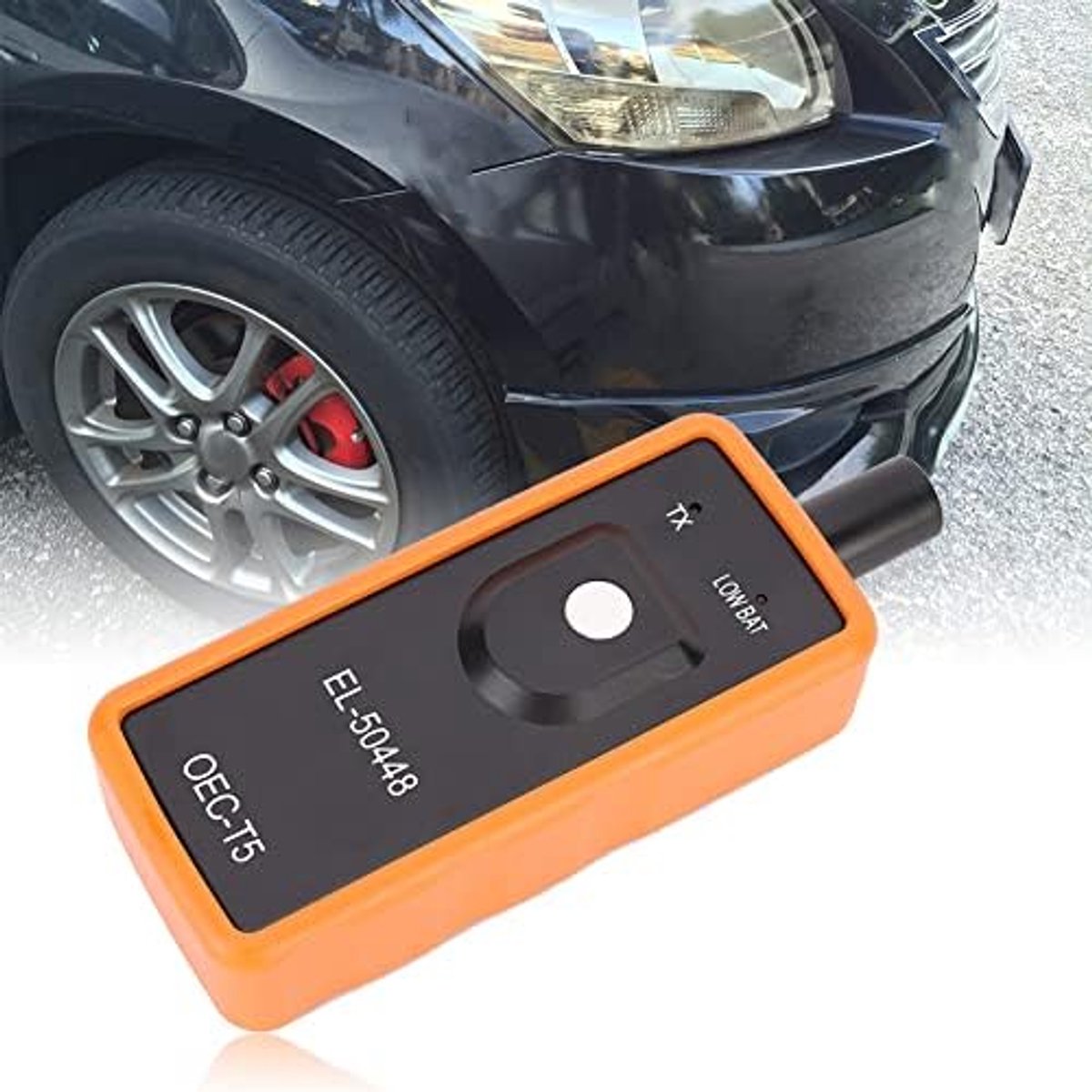 Tpms resettool - universele activatietool - geschikt voor auto’s na 2012 - eenvoudig in gebruik - ShopVlot