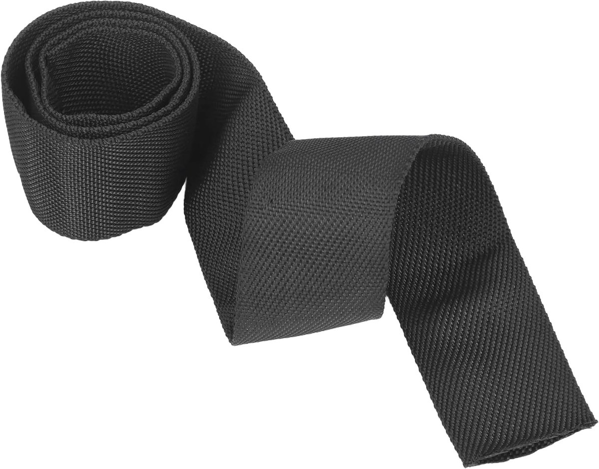 Winch kabelbeschermer 2m - polyester beschermhoes - universele maat 3cm - voorkomt oververhitting en slippen - ShopVlot