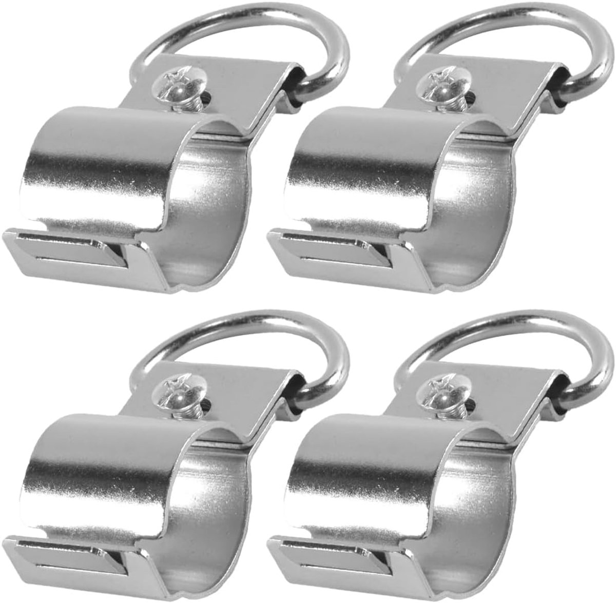 Trimmer Shaft Clamp 25mm - Heavy Duty Bevestigingsklem - Universale Compatibiliteit - Veilig en Stevig Gebruik - ShopVlot