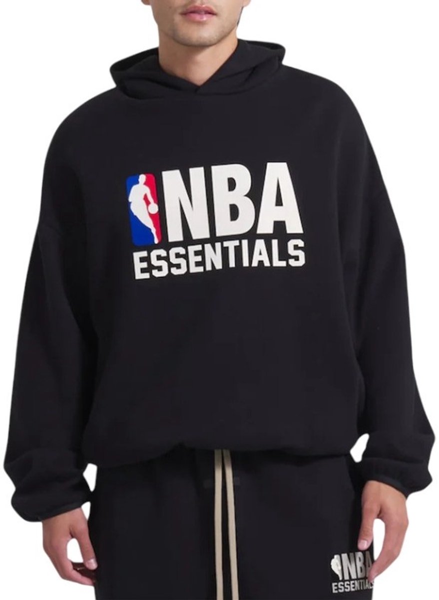 Fear Of God Essentials Heren Trui Zwart 192AL246401F NBA