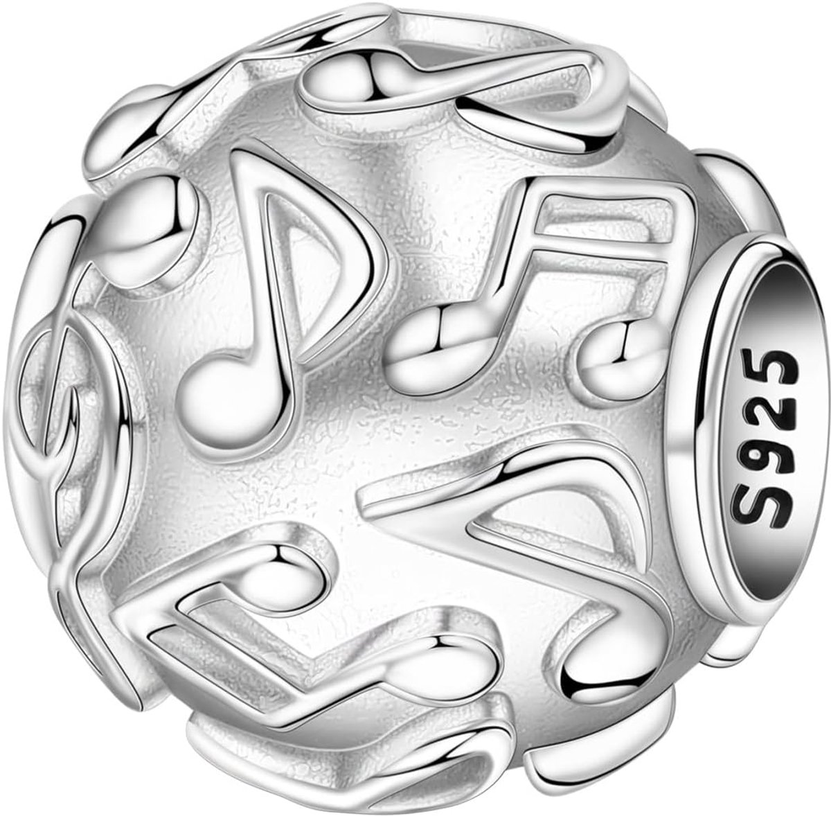 Sport & Hobby Hanger 925 sterling zilver voor dames - muziek, volleybal, tafeltennis, bowling, tennis, surfen - ShopVlot