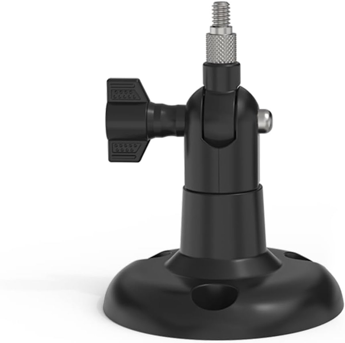 Wandbeugel voor Ring Stick Up Cam - Zwart - 360° draaibaar - Flexibele positionering - ShopVlot