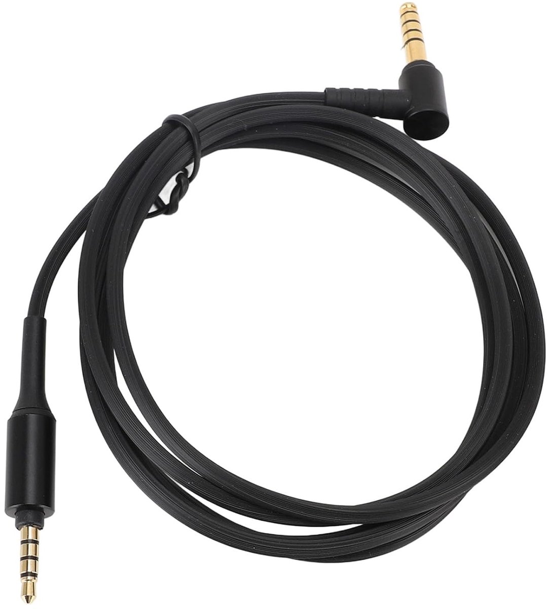 Audio kabel 3.5mm naar 4.4mm - gebalanceerd - 1.5 meter - perfect voor hoogwaardige geluidsapparatuur - ShopVlot