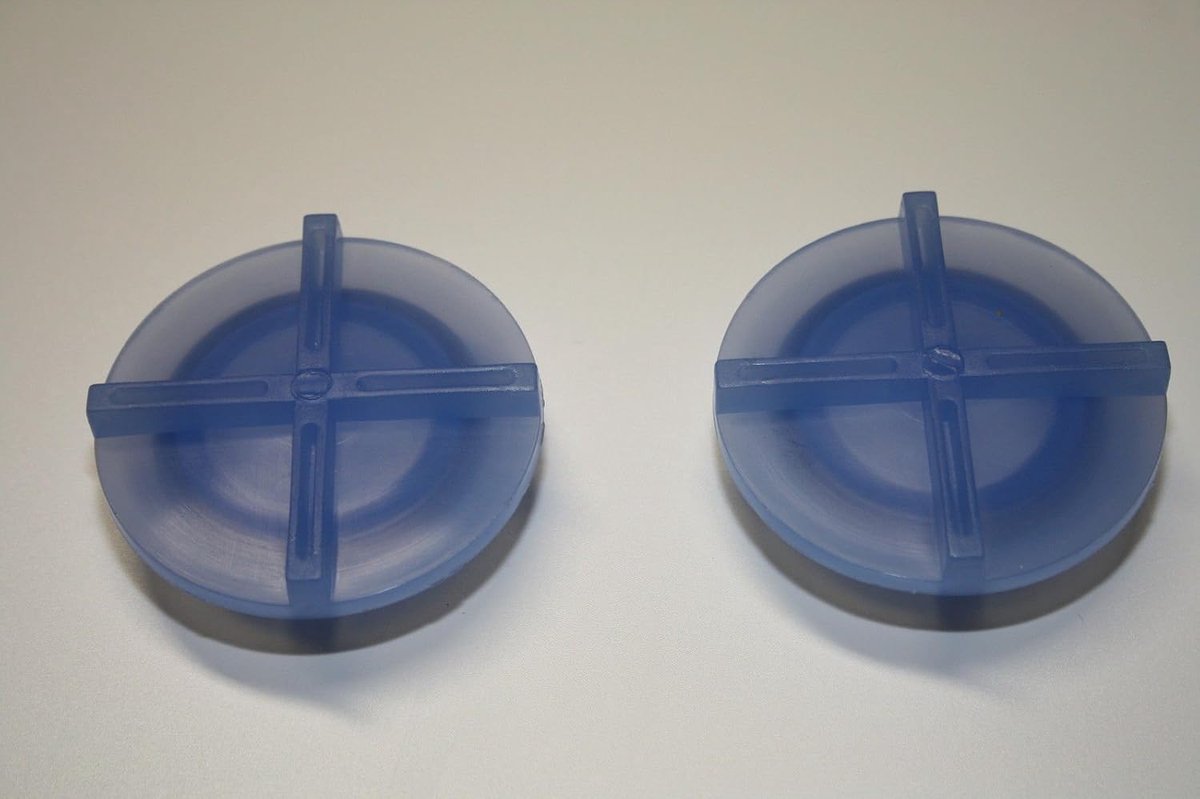 Socket voor 30/55 watt - blind caps - geschikt voor TMC Pro Clear - eenvoudig te installeren - ShopVlot