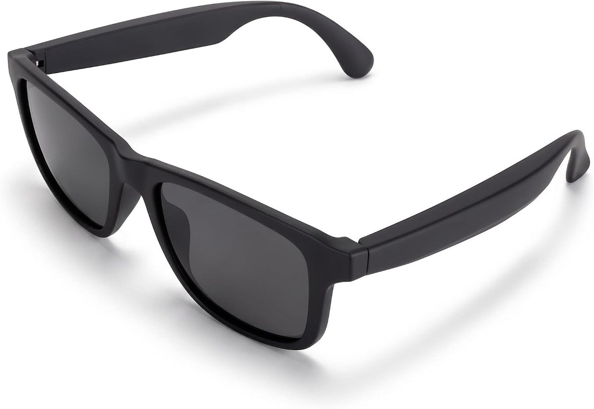 Smart glasses met Bluetooth 5.3 - UV400 bescherming - ingebouwde luidsprekers - handsfree bellen - ShopVlot