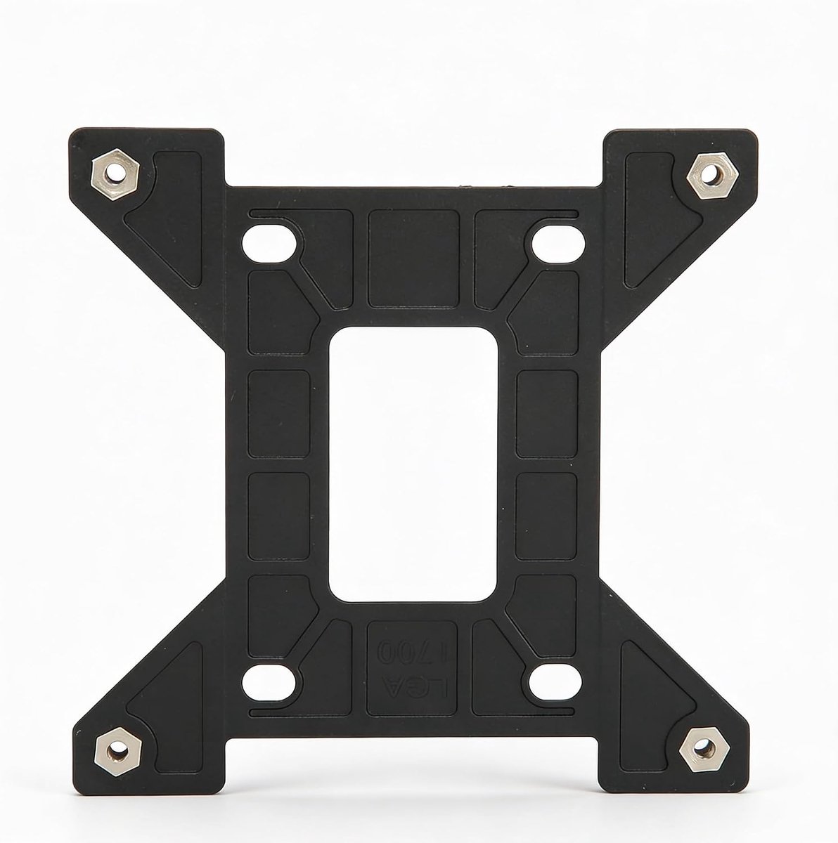 Cooling radiator houder voor LGA 1700 - PE materiaal - vervangende basisbeugel - duurzaam en stevig - ShopVlot