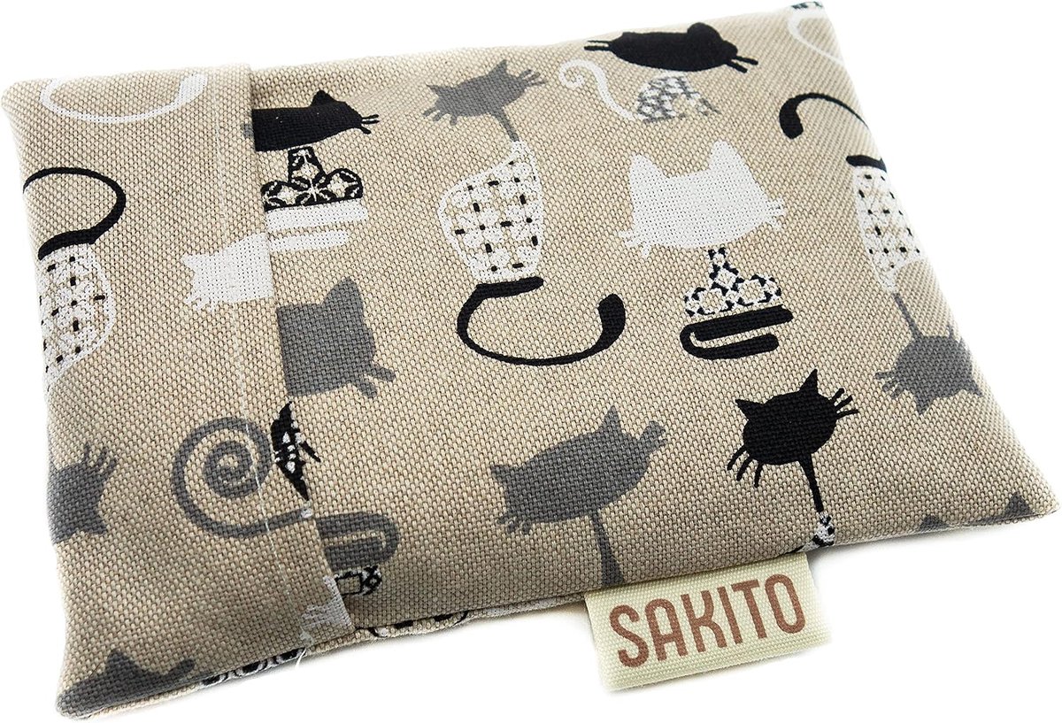 Baby Seed Bag Baby Colic Pillow Anti-Colic Bag Baby Bag Baby Bag Microwave Bag Microwave Bag Heat Bag 15x10cm - ShopVlot