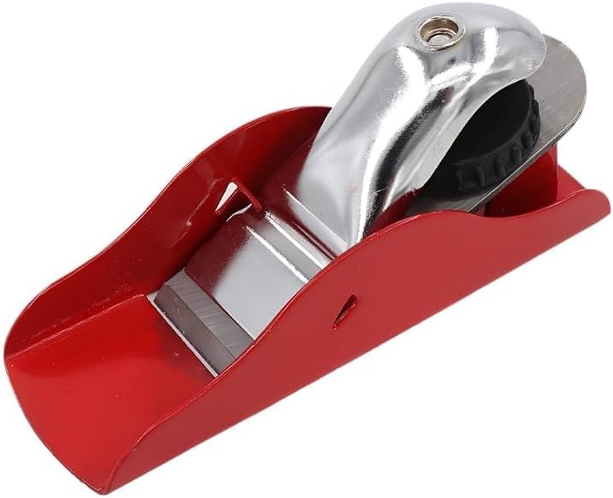 Mini Hand Planer, Adjustable One-Handed Planer for Woodworking and Trimming, Planer, Tools - ShopVlot