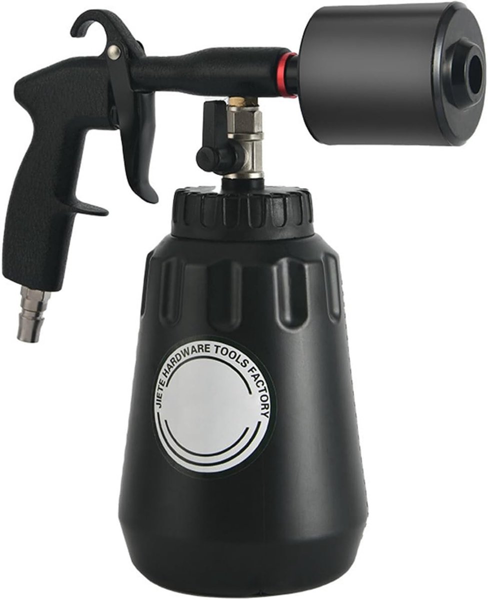 Foam Sprayer voor Auto's - 1000ml Drukspuit voor Effectieve Auto Reiniging met Schuim, Auto Was Sprayfles en Schuimpomp