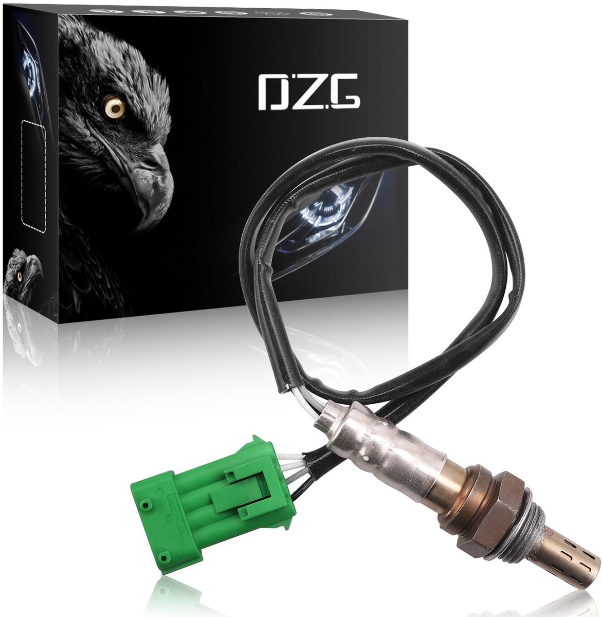Oxygen sensor voor Citroen en Peugeot - front lambda sondes - compatibel met meerdere modellen - ShopVlot