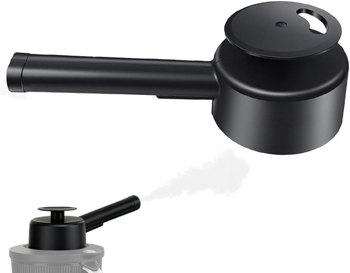 Stoomverdeler Thermomix TM7 - 360° draaibaar - met veiligheidsgriff - voorkomt waterschade aan keukenkasten - ShopVlot