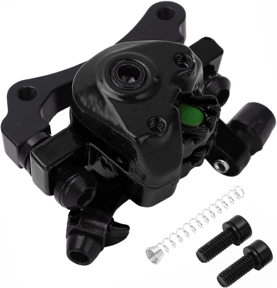 Elektrische scooter schijfrem - 10 inch - aluminium - eenvoudig te installeren - ShopVlot