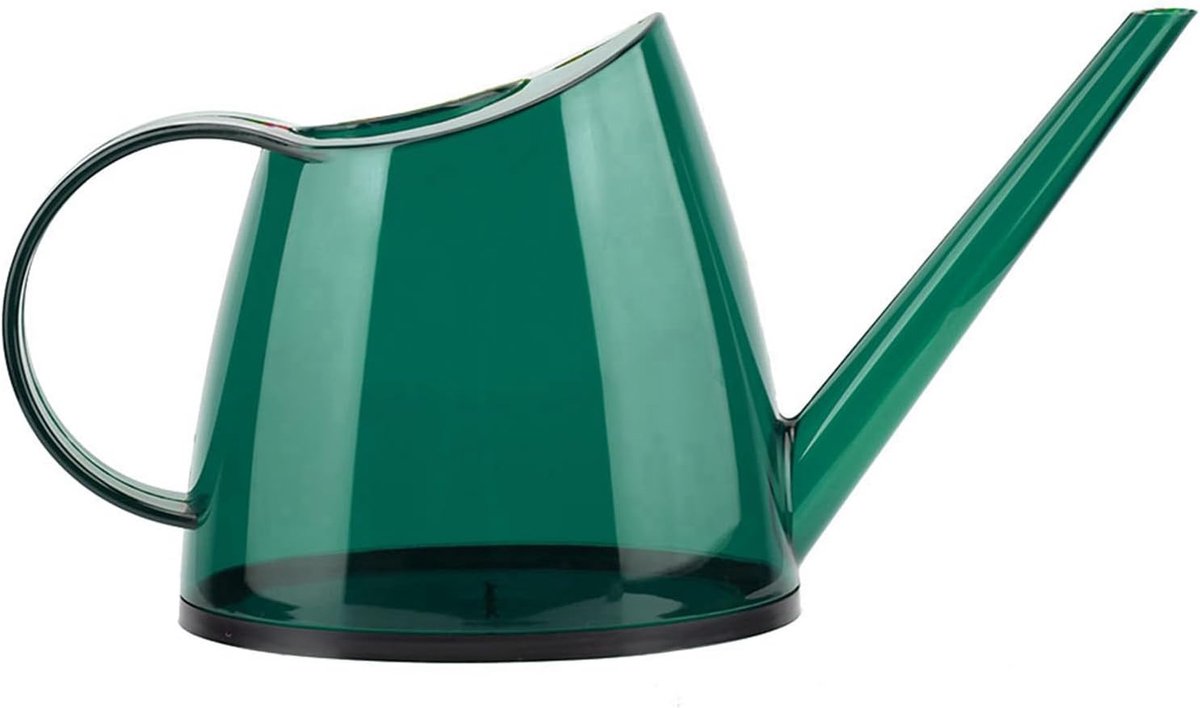 Gieter 1,2 L - Nauwkeurige gieter met lange uitloop - Duurzaam materiaal - Ideaal voor binnen en buiten - ShopVlot