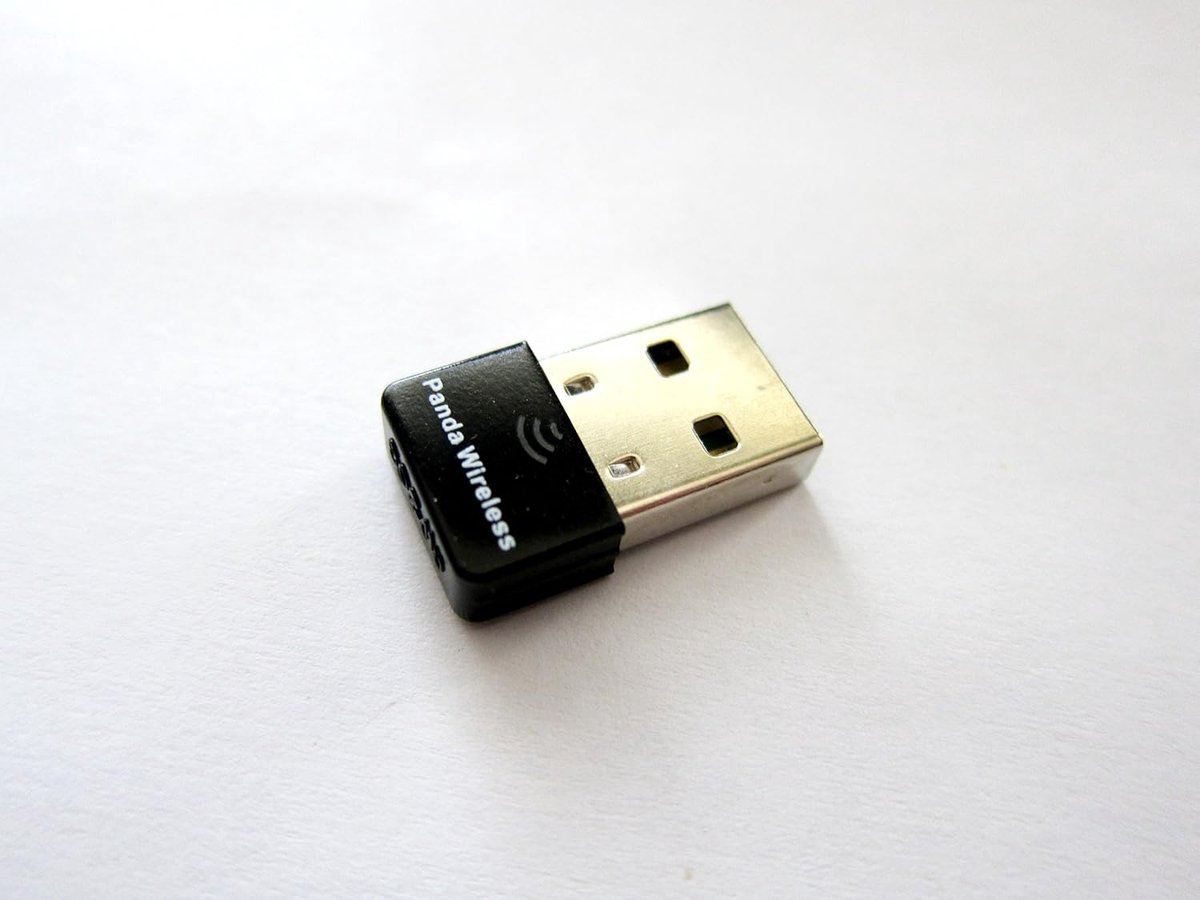 USB WiFi adapter 150Mbps - 2.4GHz - Ondersteunt meerdere besturingssystemen - Ideaal voor snelle internetverbinding - ShopVlot