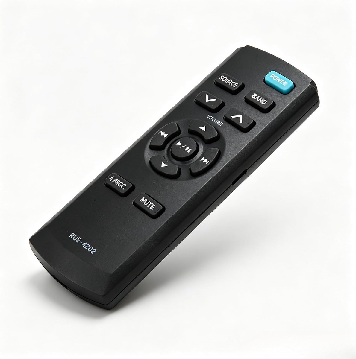 Afstandsbediening - Premium ABS - Compatibel met Alpine audio systemen - Eenvoudige bediening - ShopVlot