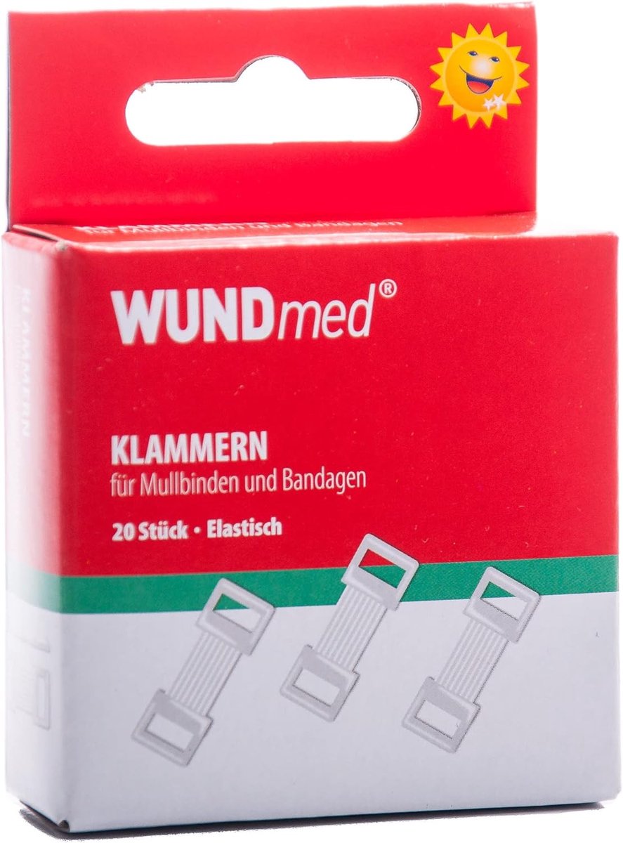 Clamps FULBIND+BANDA, 20 pcs - ShopVlot