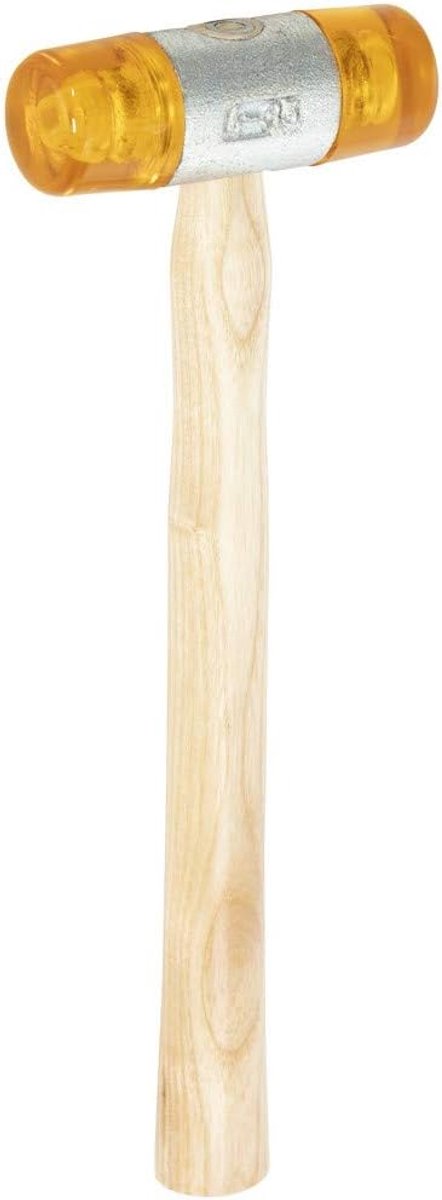 Pica 2522001-40 plastic hammer 360 g beige - ShopVlot