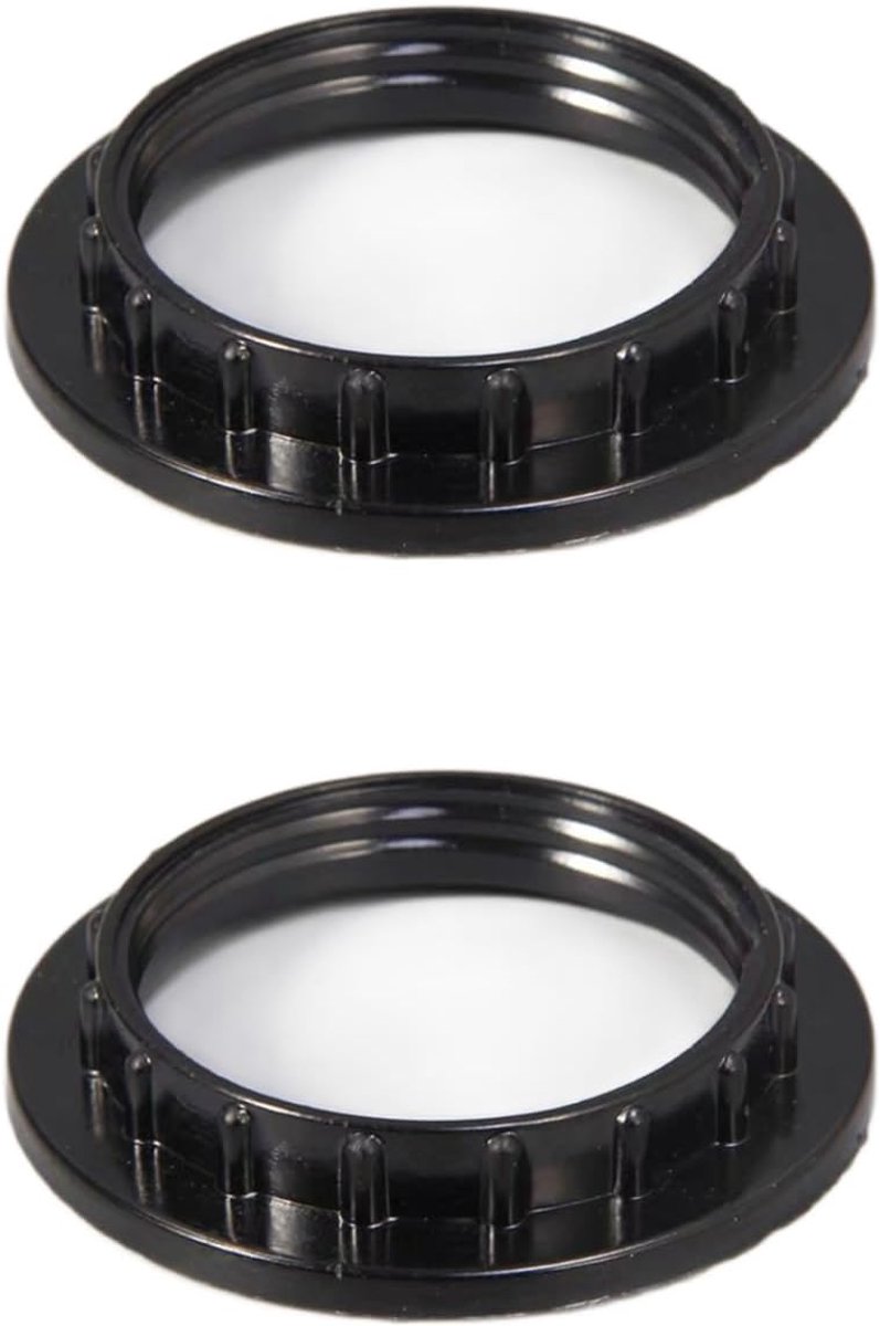 2 x gradient ring for lampshade E27 adapter lampshade - ShopVlot