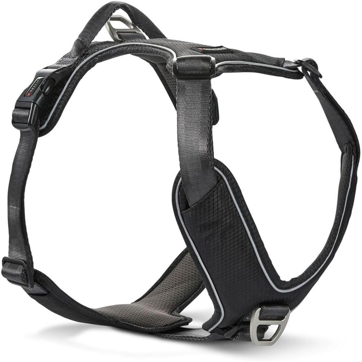 WOLTERS Tableware Active Pro Comfort, various sizes and colours, size: 45-52.5 cm, colour: black/anthracite - ShopVlot