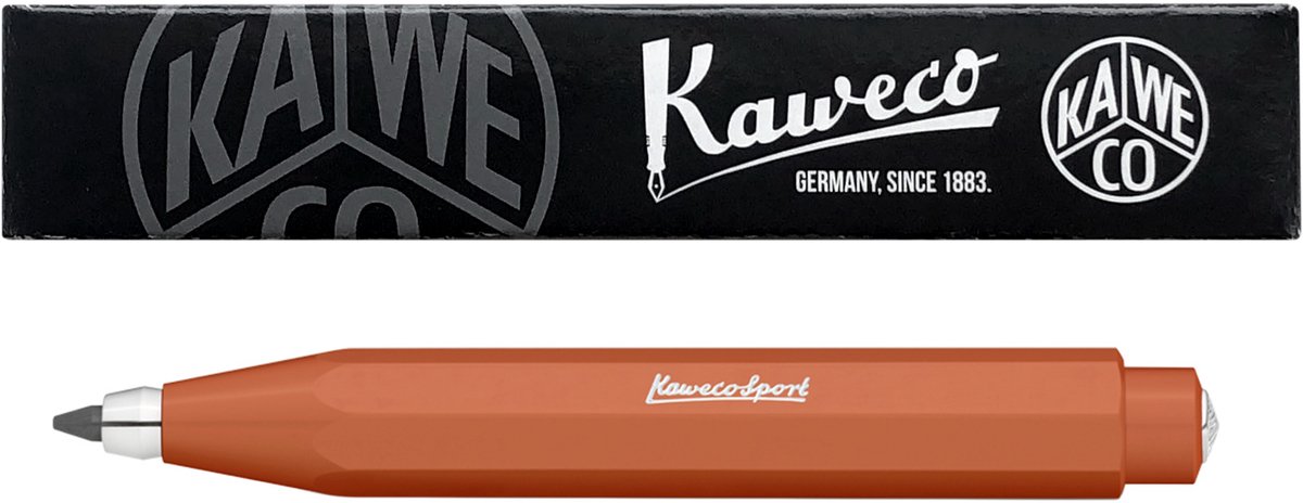 Kaweco - SKYLINE SPORT - VULPOTLOOD - 3,2 mm - FOX BRUIN
